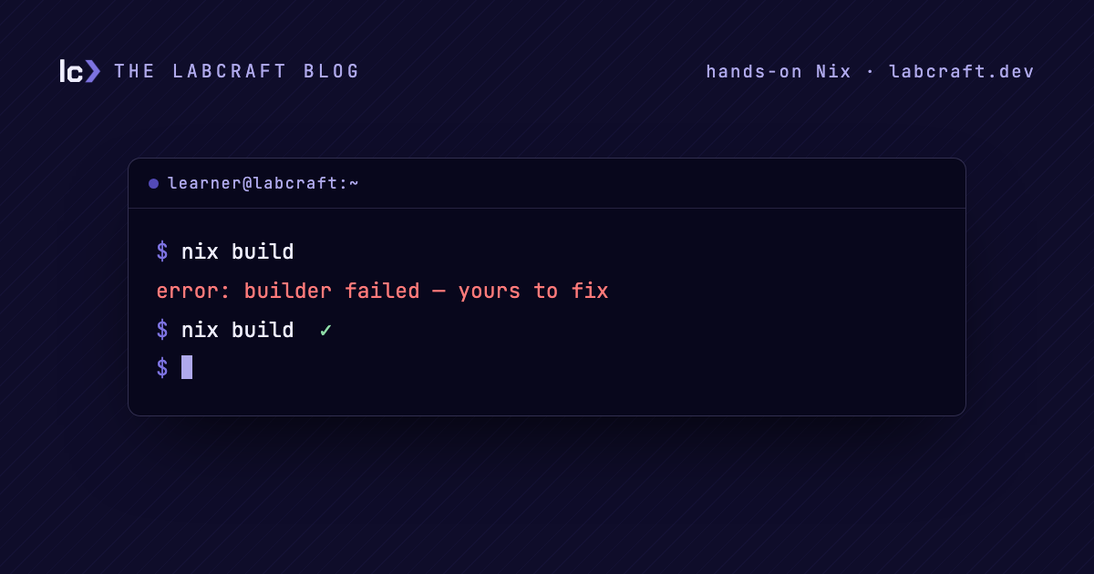 www.labcraft.dev image